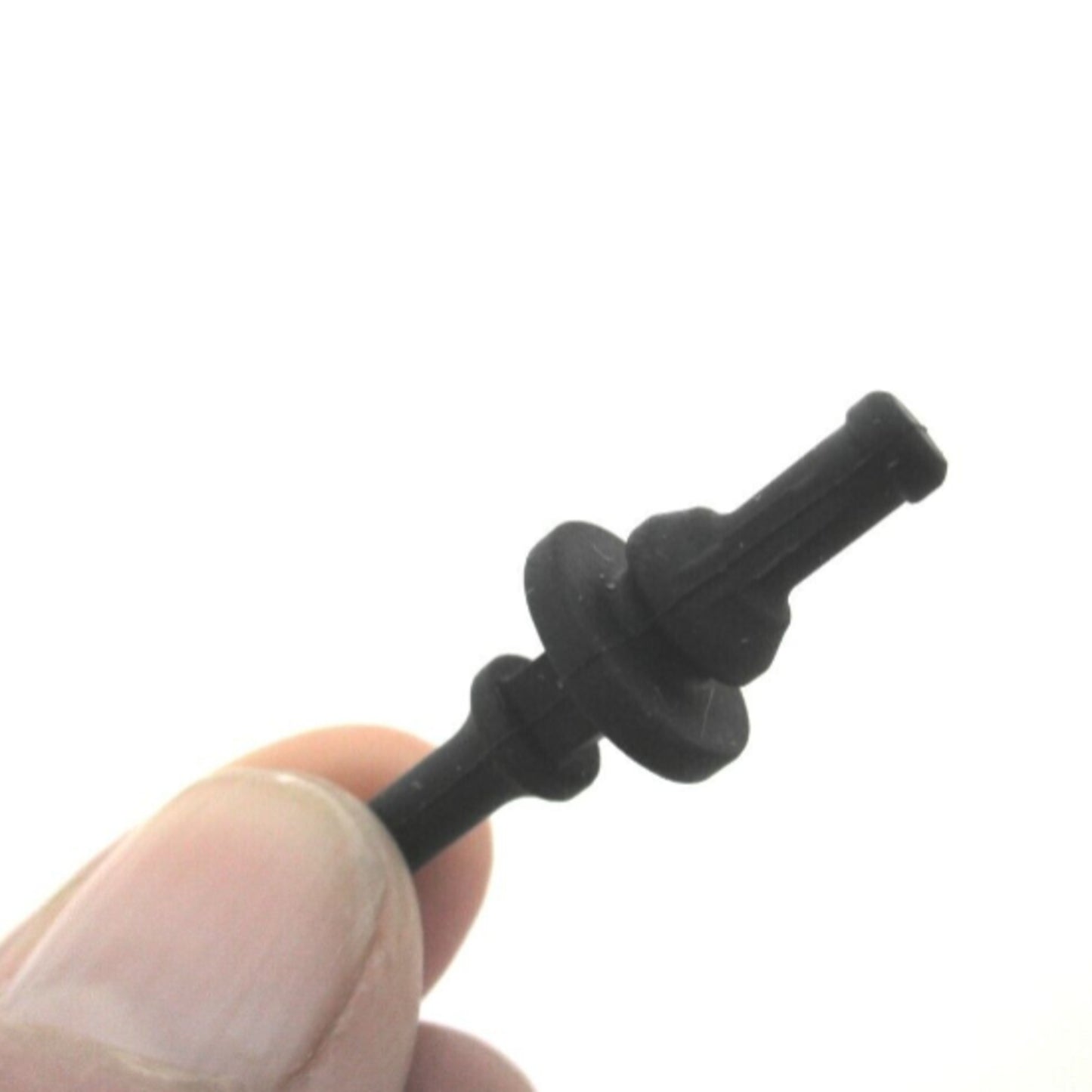 Soft PC Case Fan Mounts or Rivets For Vibration and Noise Control