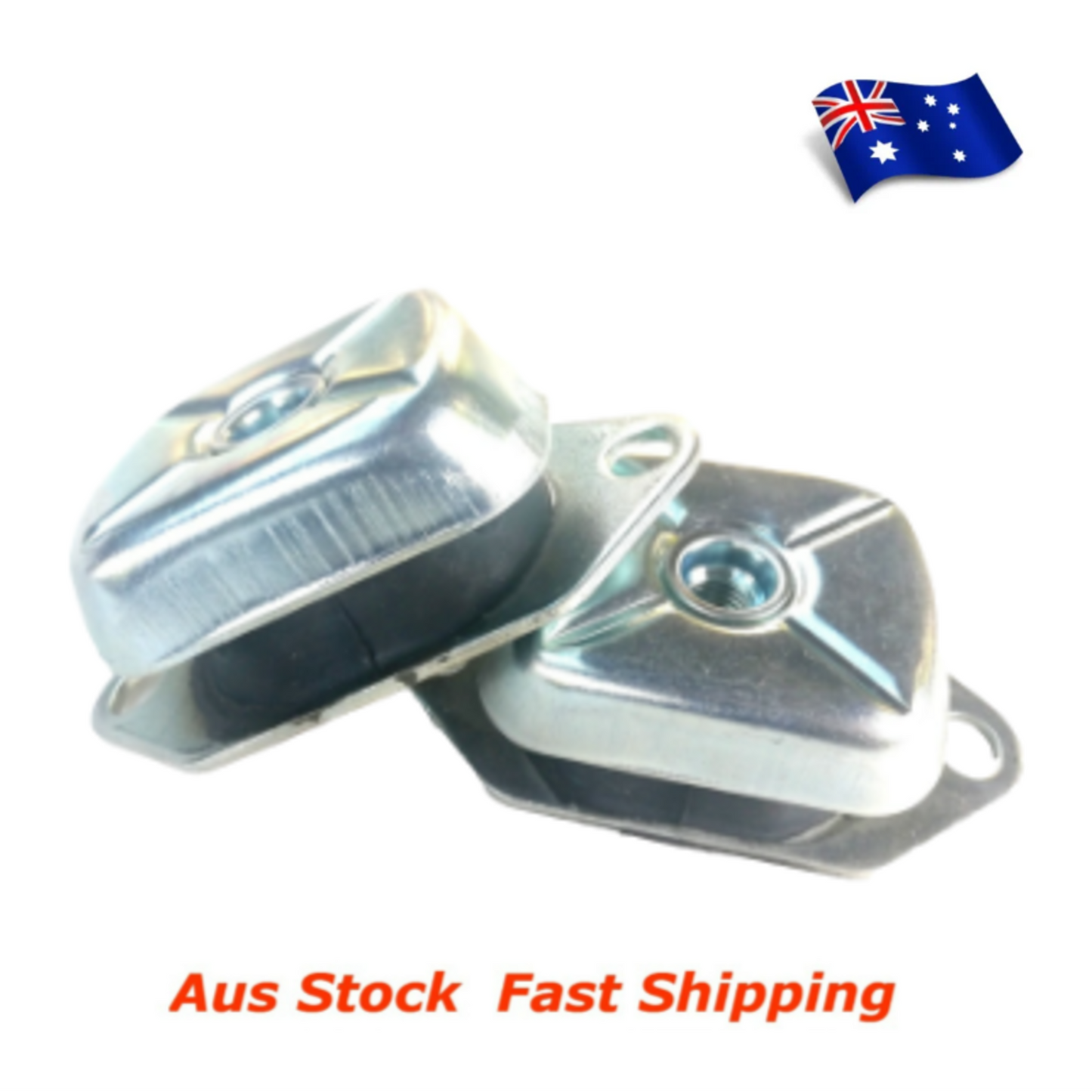 M12 Marine Engine Anti Vibration Flange Mount