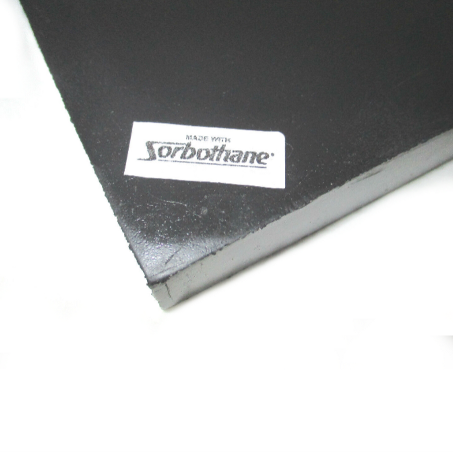 Sorbothane Vibration Isolation Sheet 300x300mm 3, 6 or 10mm Thick