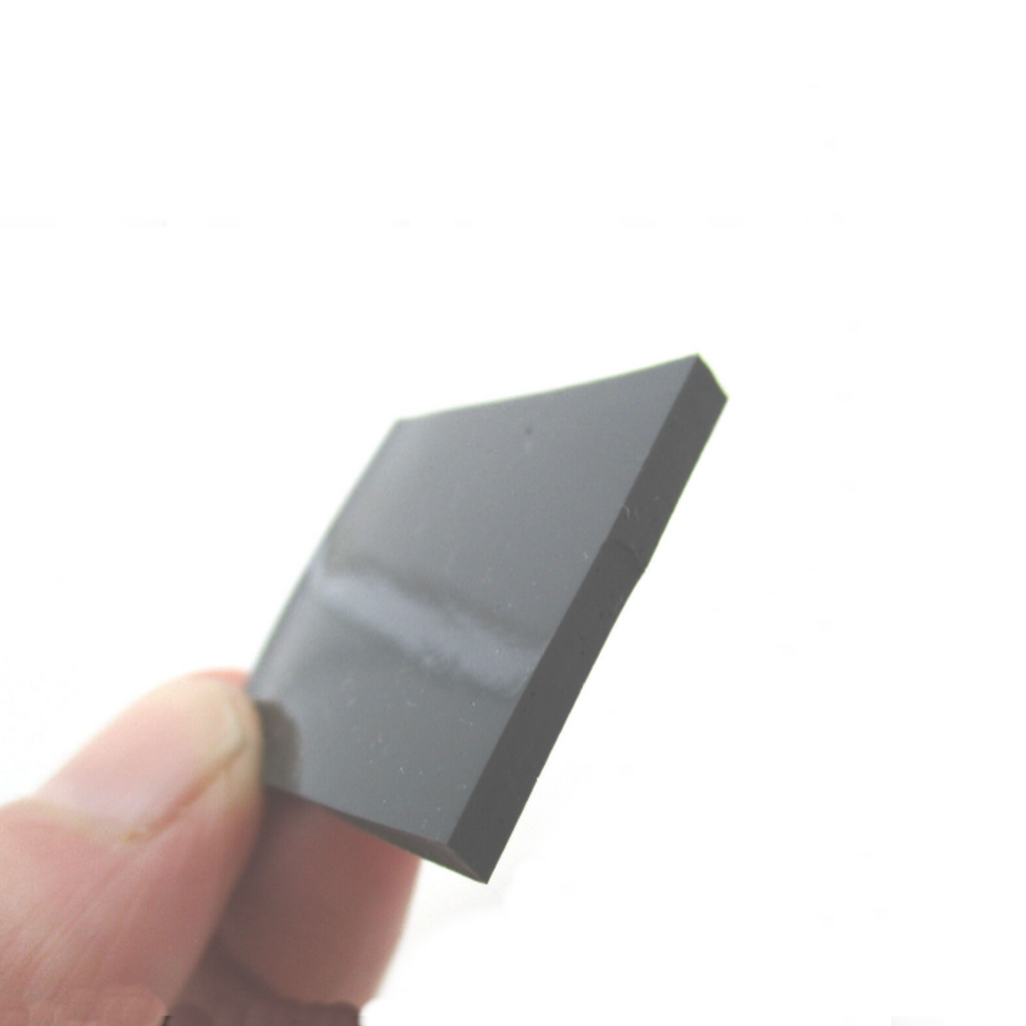 Sorbothane Vibration Isolation Pads 3x25x25mm or 6x25x25mm 4pc