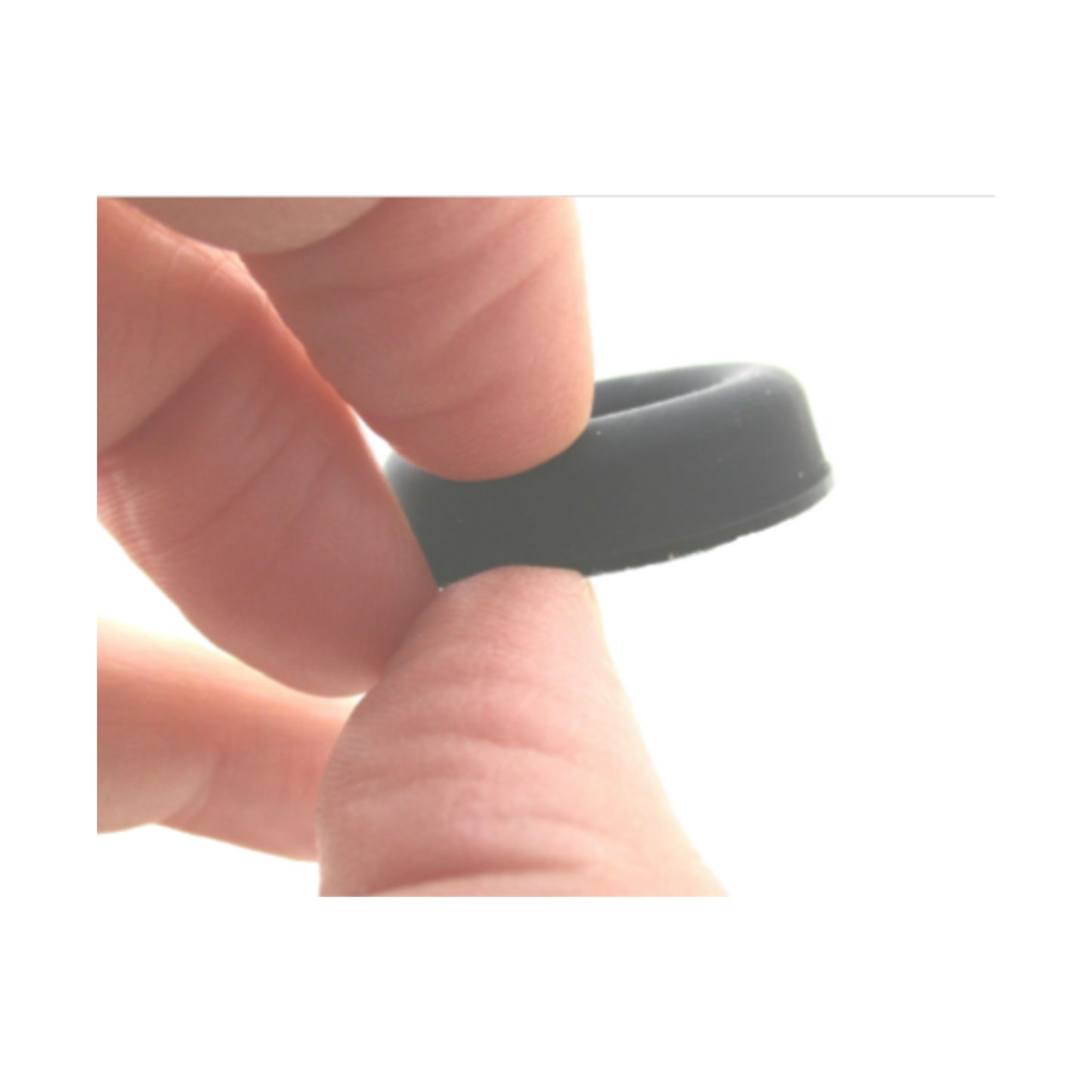 Acousti Feet Round Audio Isolation Feet With Adhesive